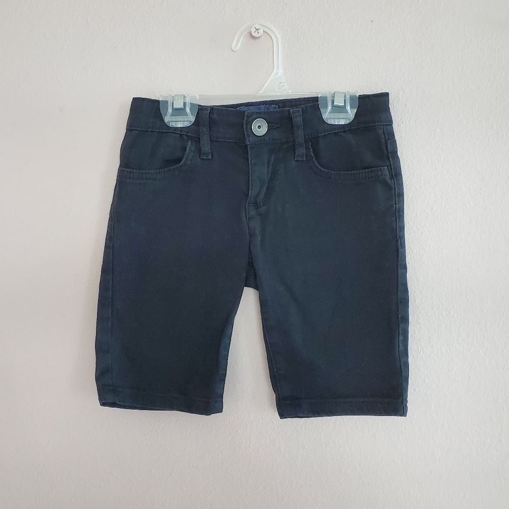 Denim Short Pant